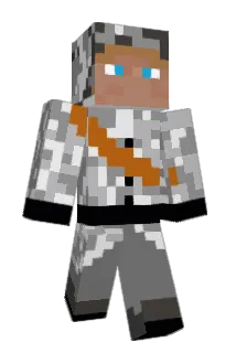 Amorn8XD Minecraft avatar full body