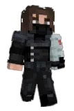 Amoroath Minecraft avatar full body