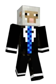 Amoroy Minecraft avatar full body