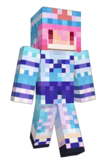 Amos0211 Minecraft avatar full body