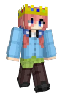 Amos0807 Minecraft avatar full body