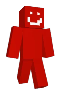 Amos3690 Minecraft avatar full body