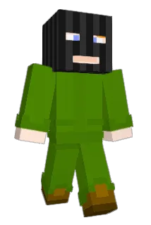 AmosMoses11 Minecraft avatar full body