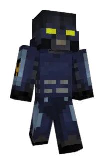AmosUG Minecraft avatar full body
