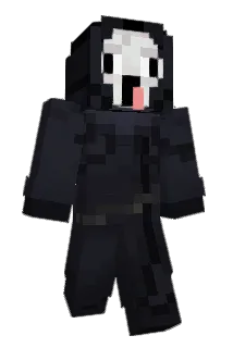 Amostradinho27 Minecraft avatar full body