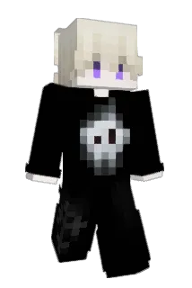 Amour1002 Minecraft avatar full body