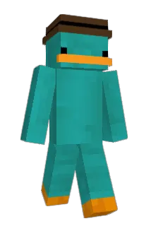AmoxDan Minecraft avatar full body