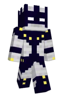 Amoxton Minecraft avatar full body