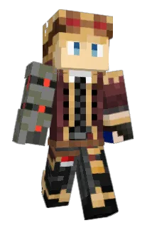 Amozi218 Minecraft avatar full body