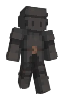 AmpNotEmp Minecraft avatar full body