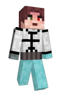 Amp_The_Epic Minecraft avatar full body