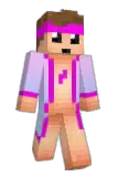 Amperox Minecraft avatar full body