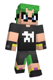 Ampharos516 Minecraft avatar full body