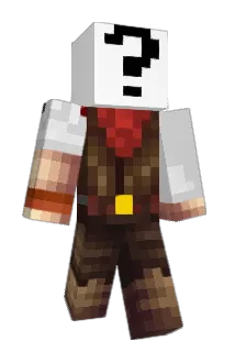 Amphelius Minecraft avatar full body