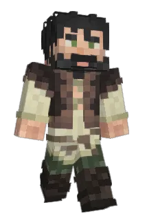 Amphigouri_ Minecraft avatar full body
