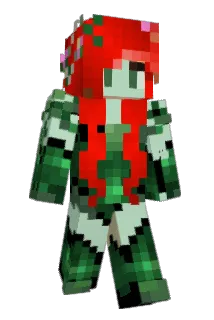 Amphitrite77 Minecraft avatar full body