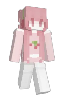 Ampi_Rocket Minecraft avatar full body