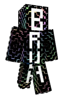 Ampla_ Minecraft avatar full body
