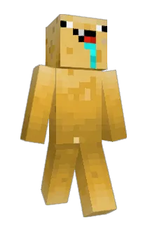 Amplifiedd_ Minecraft avatar full body