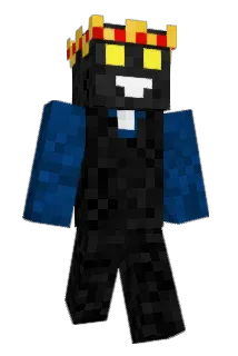 Amplode Minecraft avatar full body