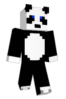 AmpyKiller Minecraft avatar full body