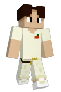Ampyyy11 Minecraft avatar full body