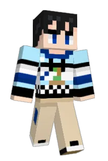 Amrai Minecraft avatar full body