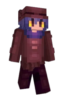 Amras___ Minecraft avatar full body