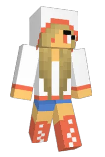 Amrasi345 Minecraft avatar full body