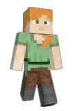 AmriOp Minecraft avatar full body