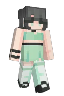 Amrich2004 Minecraft avatar full body