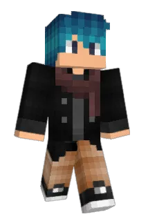 Amrie Minecraft avatar full body