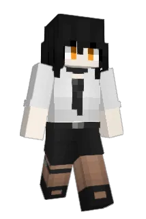 AmrinCP Minecraft avatar full body