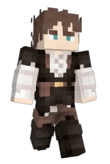Amrocto_ Minecraft avatar full body