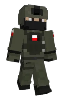 Amrovv Minecraft avatar full body