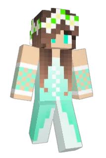 Amryanna Minecraft avatar full body