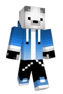 Amsou_ Minecraft avatar full body