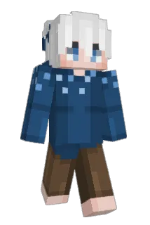 AmsyarYop Minecraft avatar full body