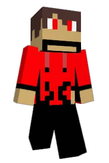 AmtrakGuy439 Minecraft avatar full body