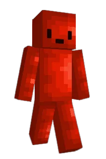 Amuckalpaca Minecraft avatar full body