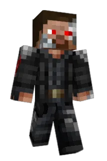 Amulea17 Minecraft avatar full body