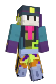 Amulet_Seeker Minecraft avatar full body