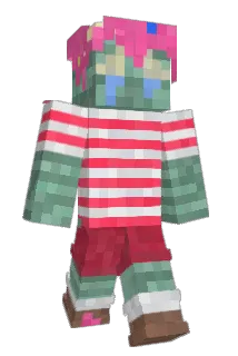 Amumu___ Minecraft avatar full body