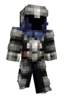 Amumus_Friend Minecraft avatar full body