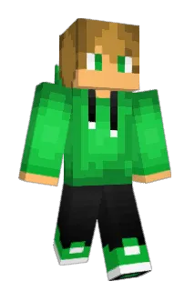 Amurican_Failure Minecraft avatar full body
