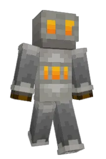 AmuroDemonia Minecraft avatar full body