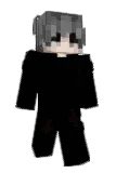 Amuse Minecraft avatar full body