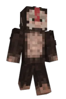 AmuseBoy08 Minecraft avatar full body
