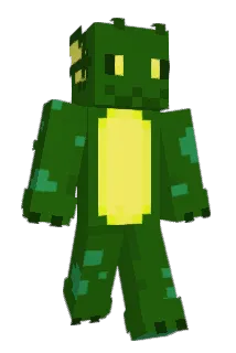 AmusedSerpent Minecraft avatar full body