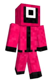 AmusingJoker94 Minecraft avatar full body